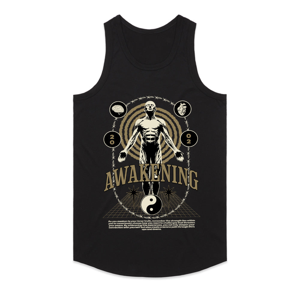 Inner Rise: The Awakening Alignment Tee