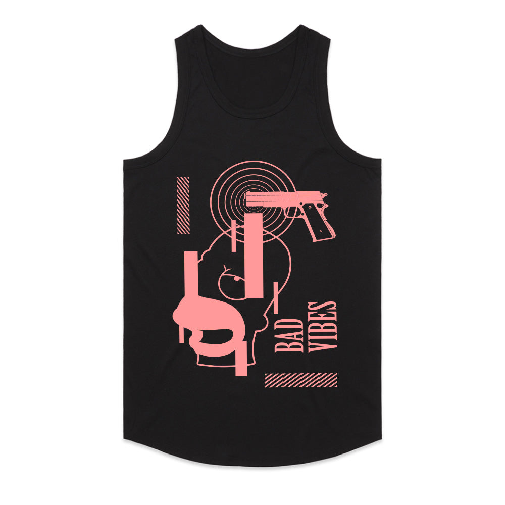Noir Recoil: Bad Vibes Tee