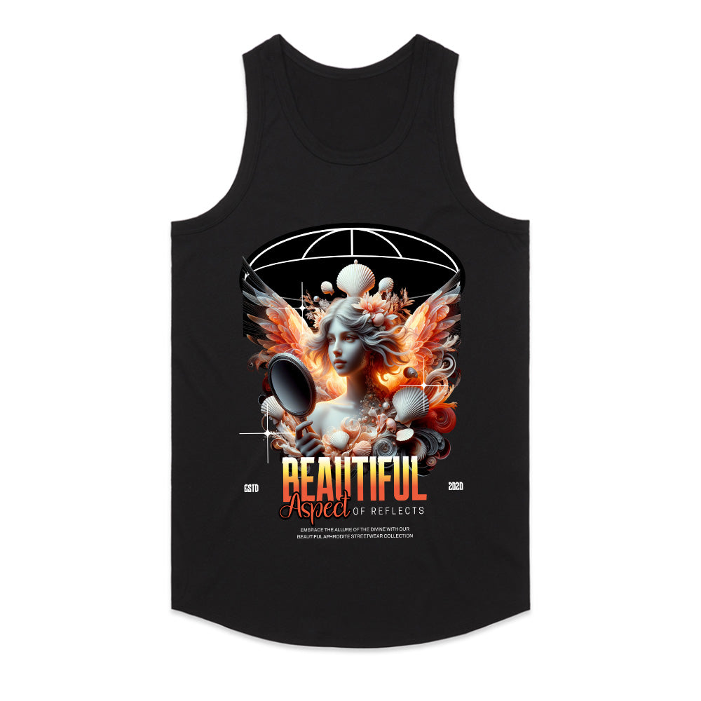 Divine Reflection Streetwear Tee
