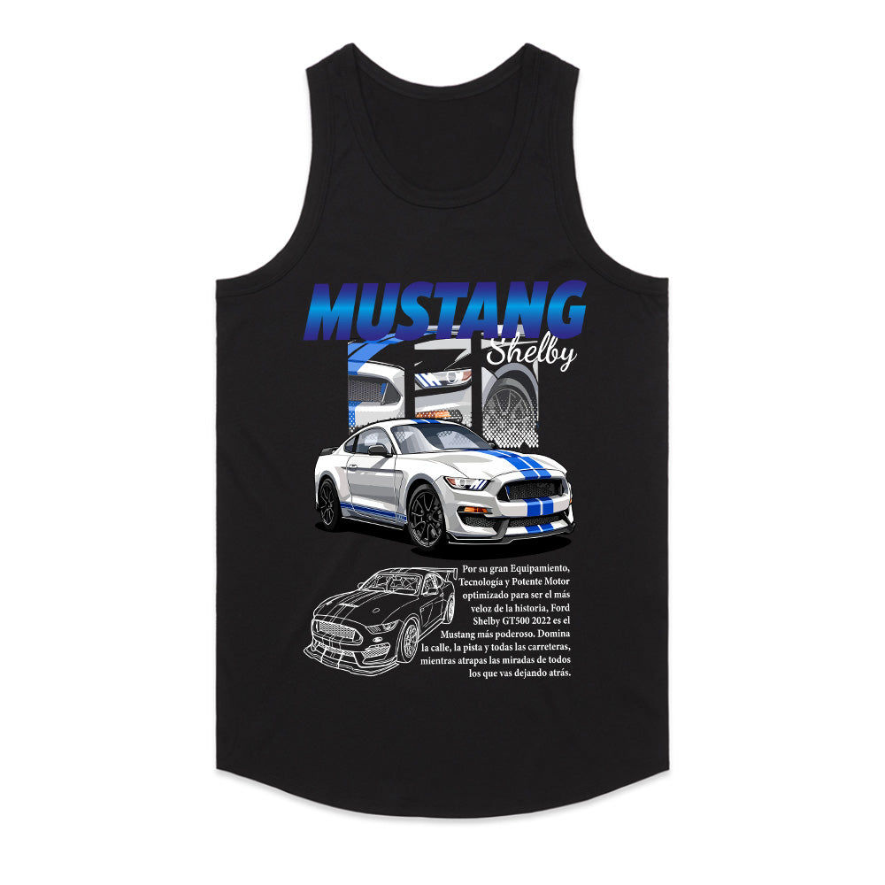 Mustang Shelby GT500 Power T-Shirt – Pure American Muscle & Style