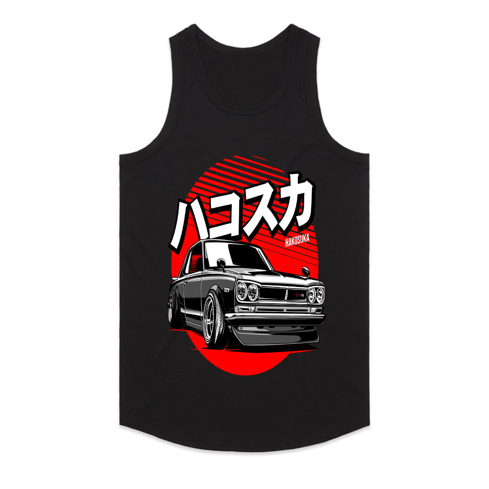 Hakosuka Skyline GT-R T-Shirt – JDM Classic Legend Edition