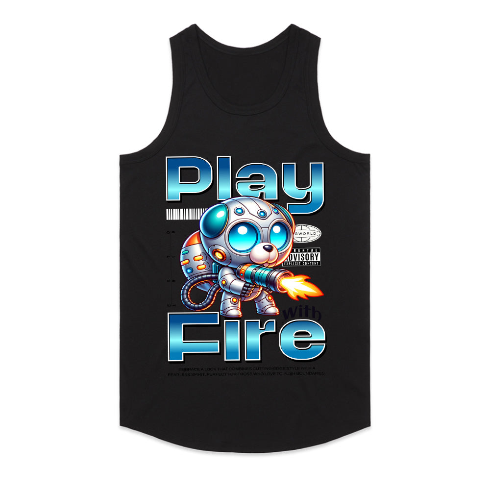 Digital Canine Guardian Tee