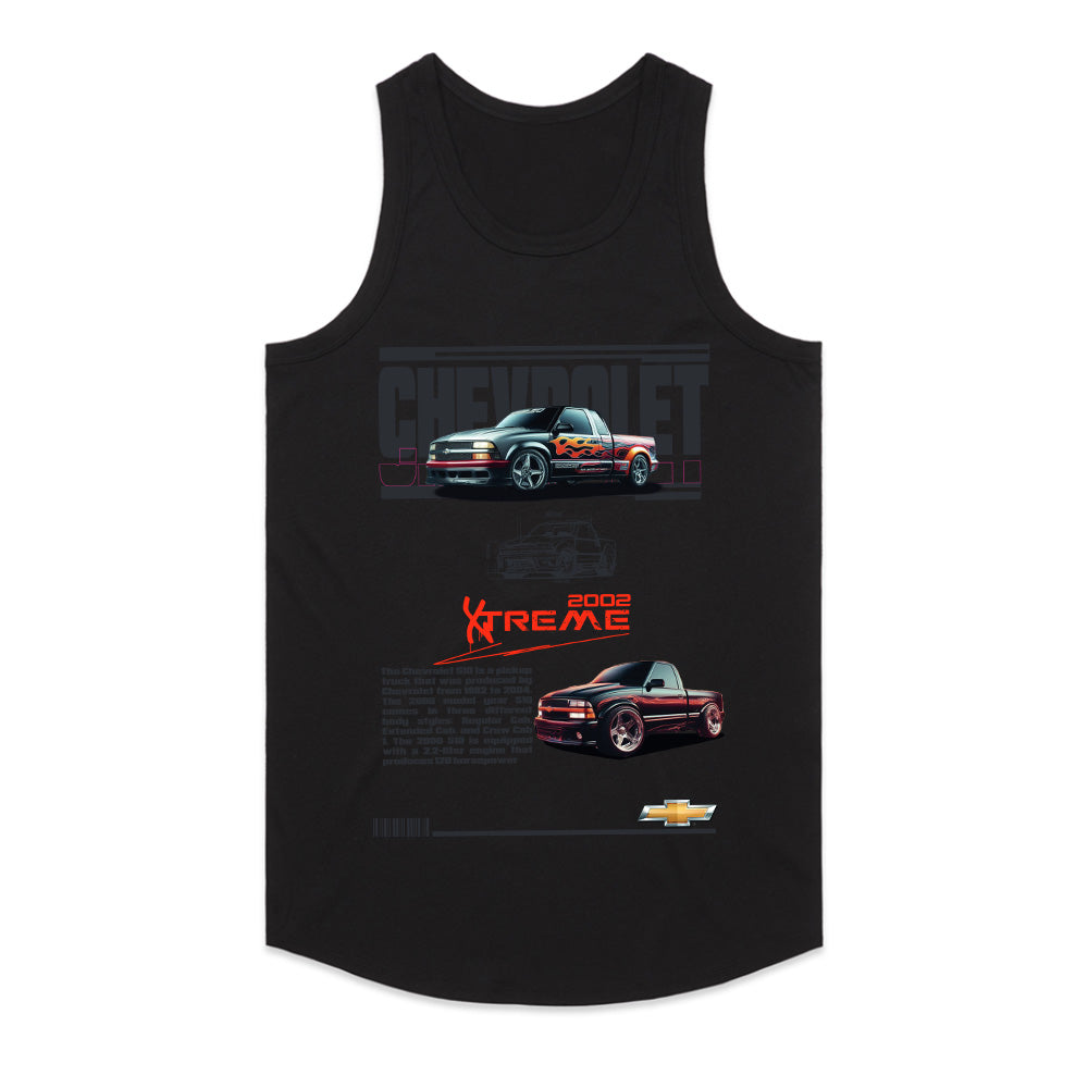 Chevrolet Xtreme 2002 – Legendary Pickup Power Tee