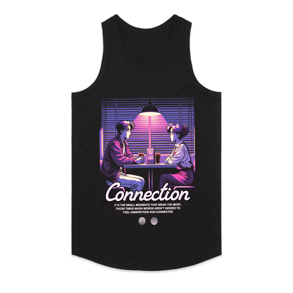 Reflective Pause Tee