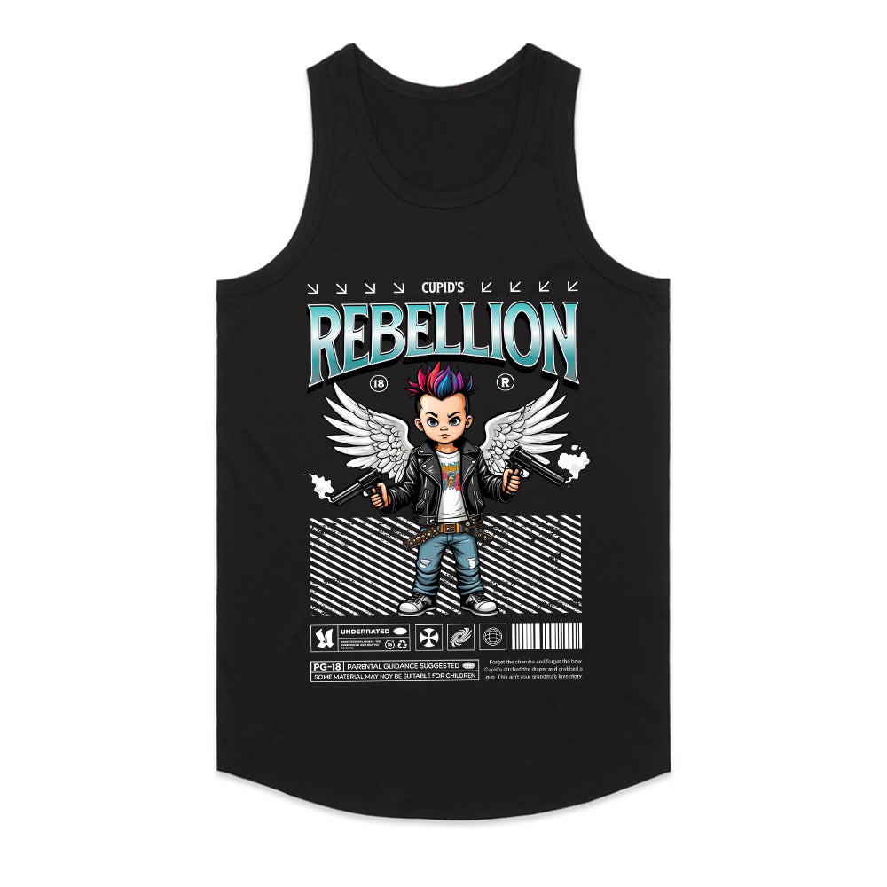 Rebellious Youth Icon Tee