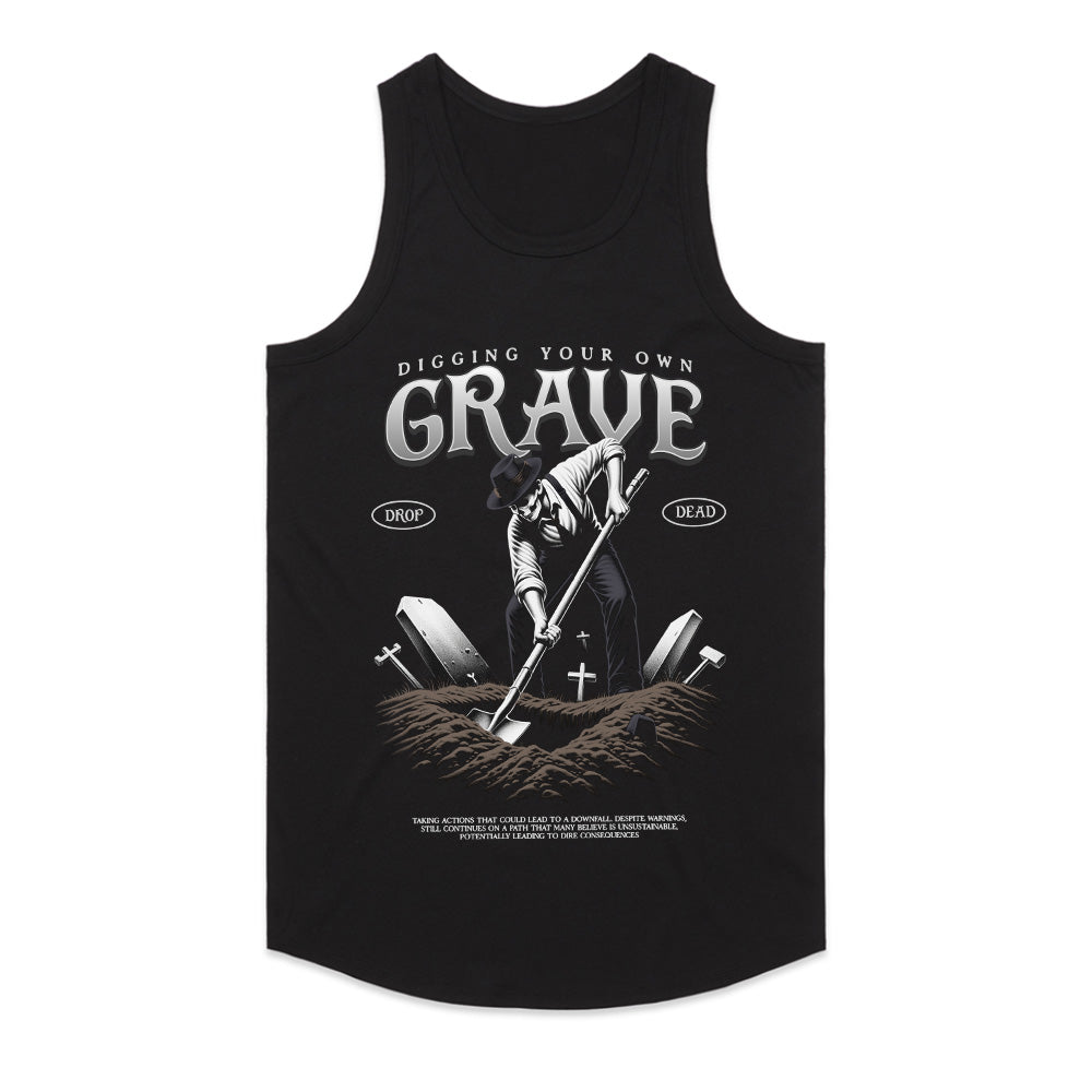Fate's Excavator Graphic Tee
