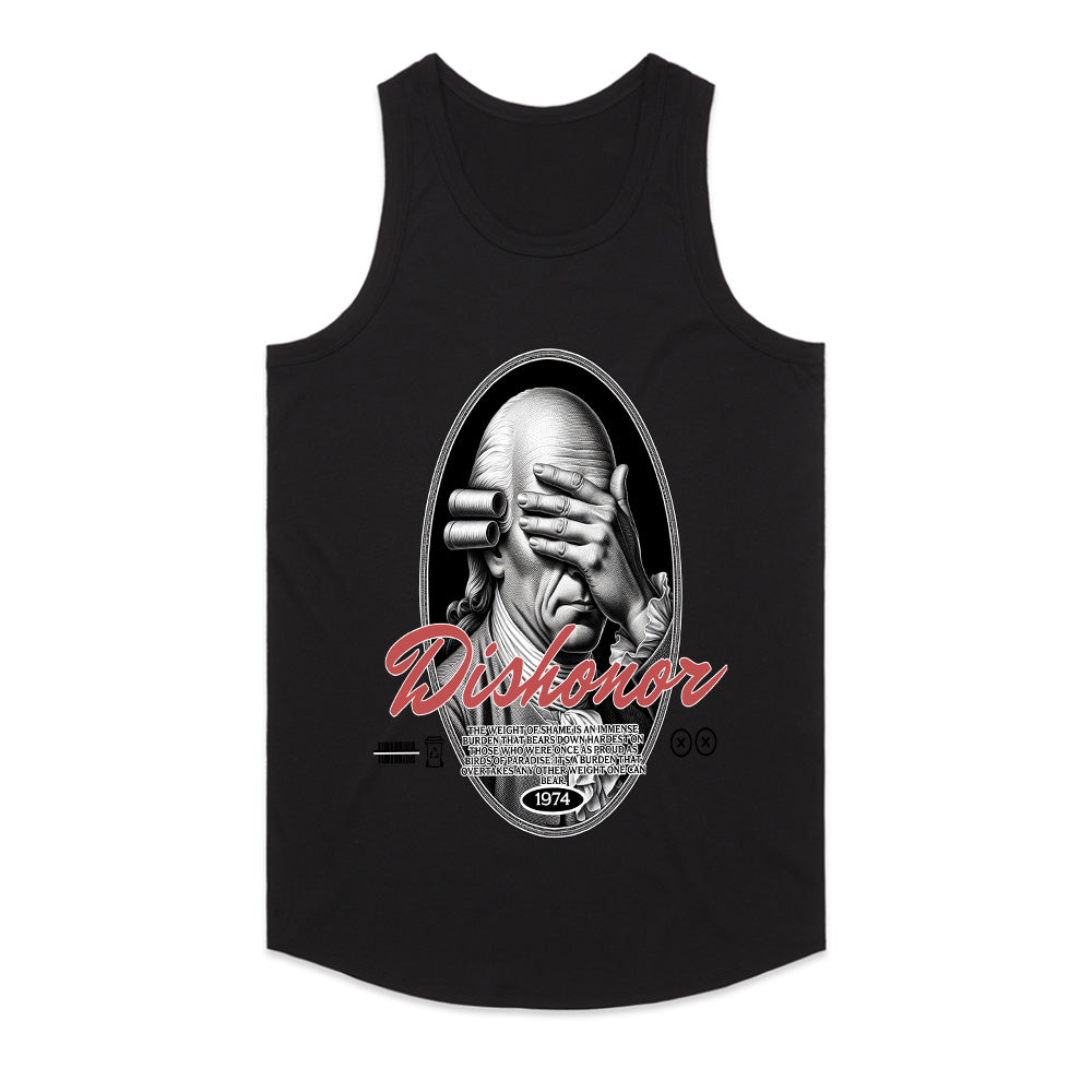 Shame's Veil Graphic Tee