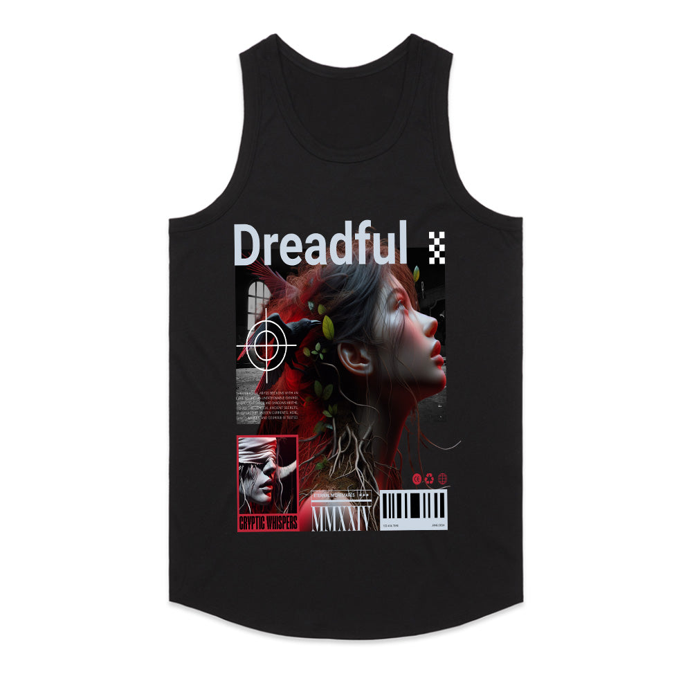 Ethereal Dread Tee