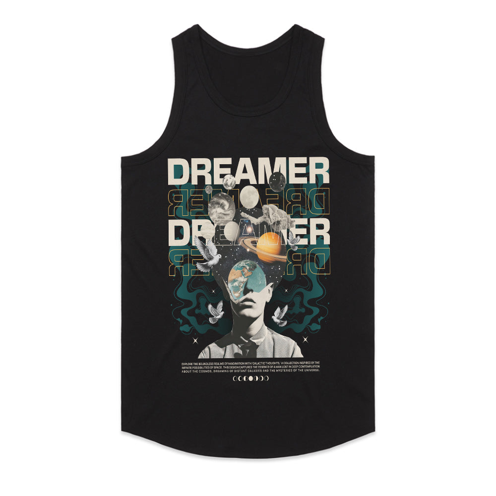 Cosmic Dreamer's Tee