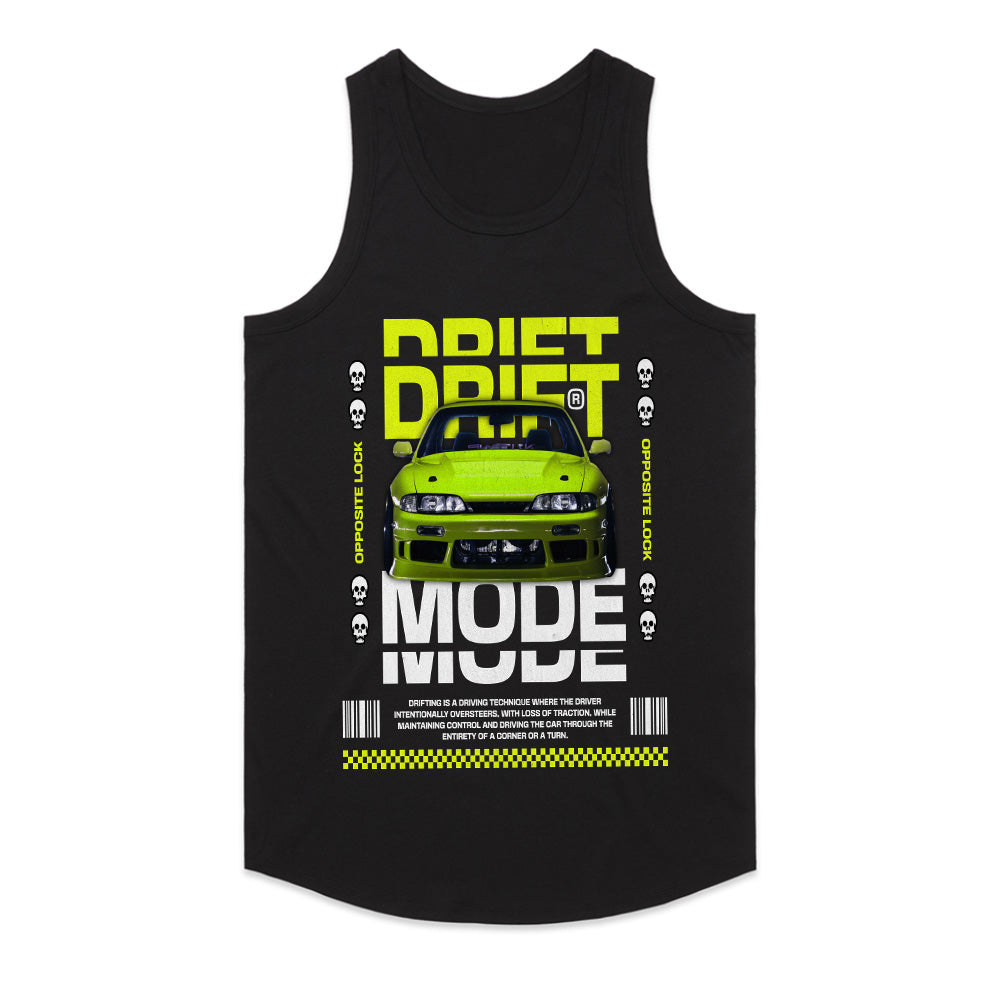 Drift Mode - JDM Opposite Lock Street Racing Tee