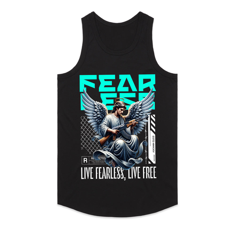 Unchained Spirit Graphic Tee