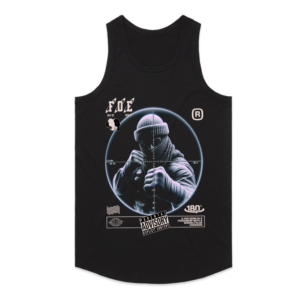 Street Warrior Graphic Tee