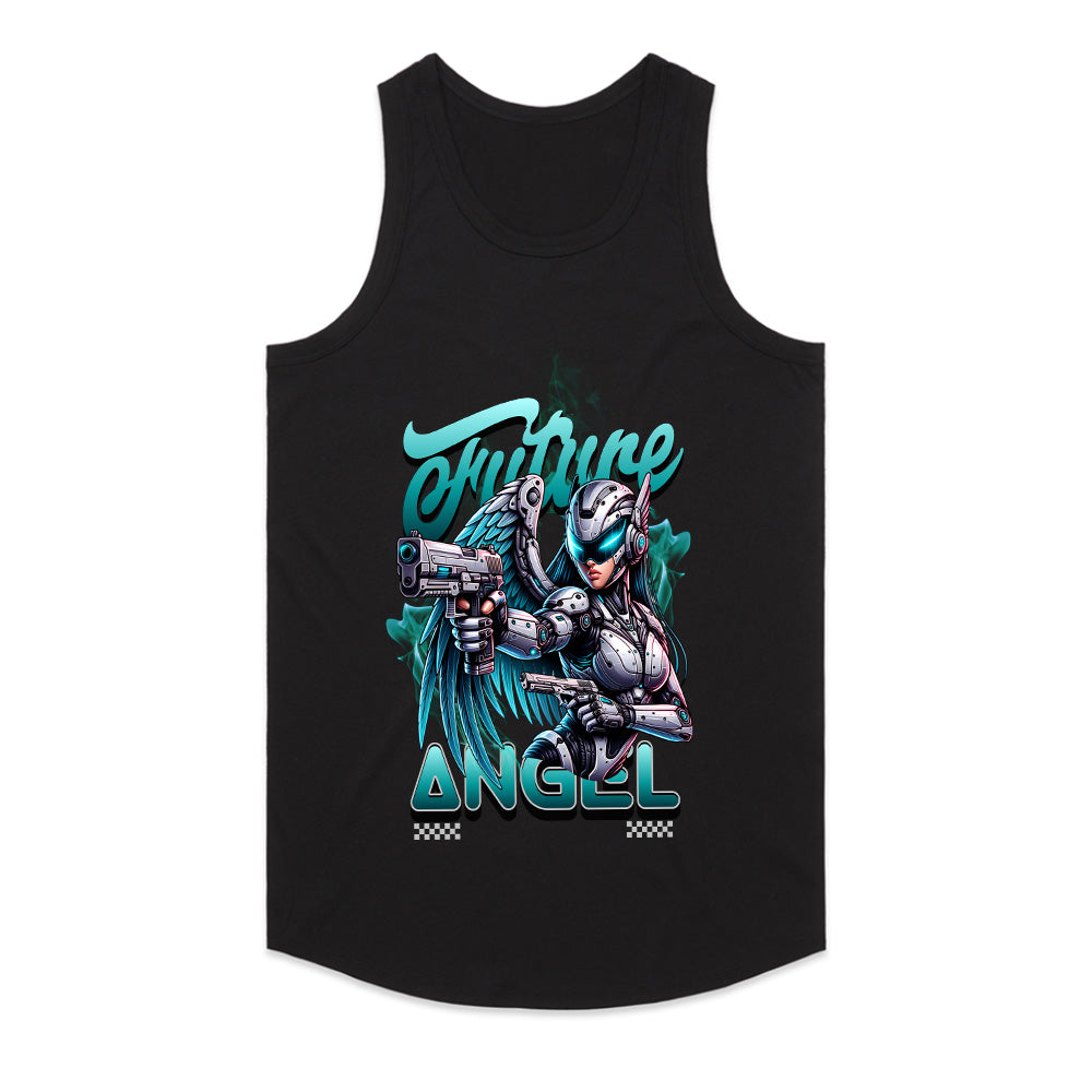 Cybernetic Sentinel Tee