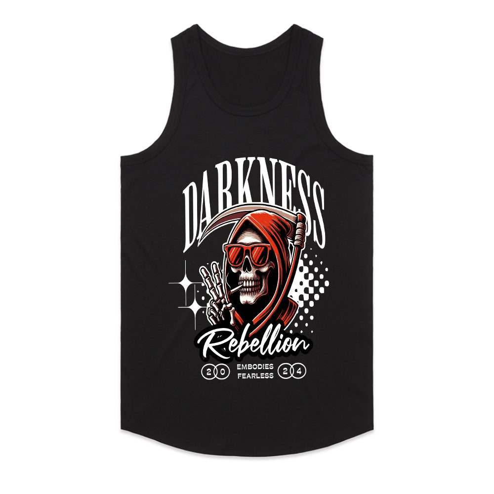 Reaper's Rebellious Swag Tee