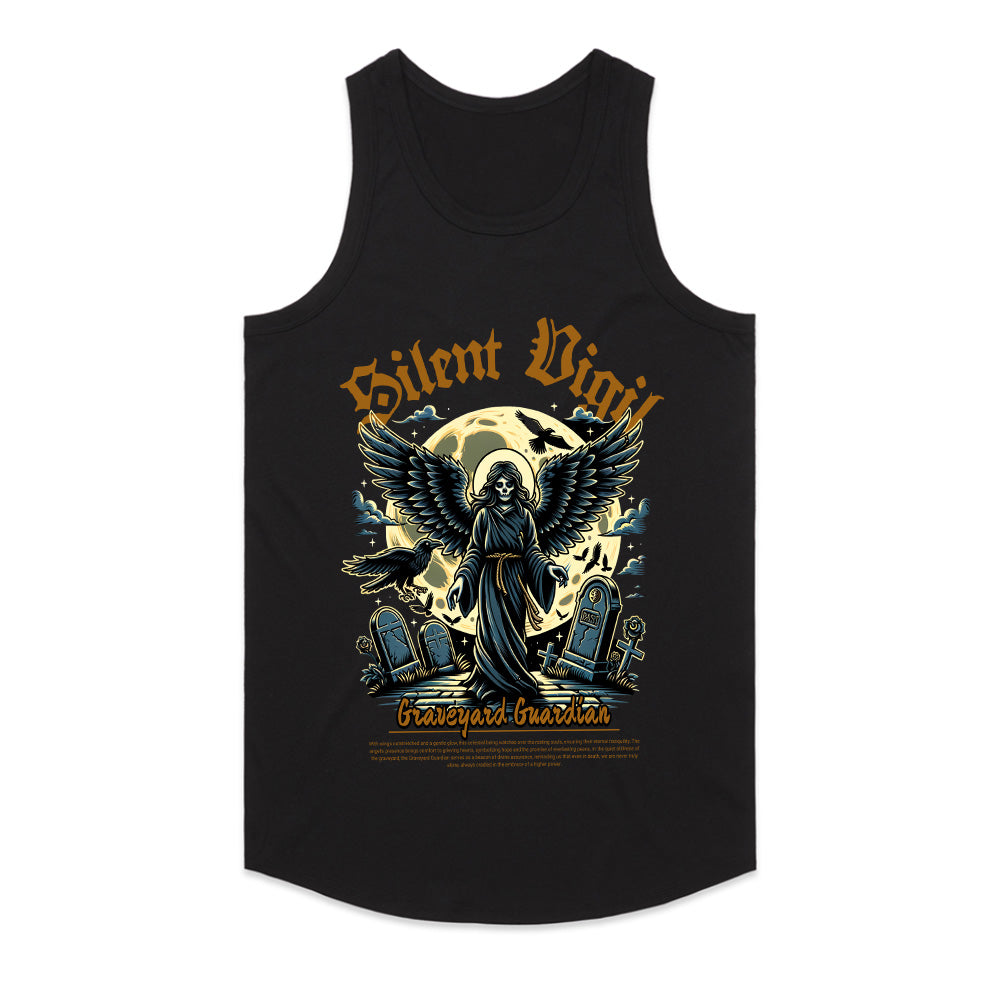 Silent Vigil Attire