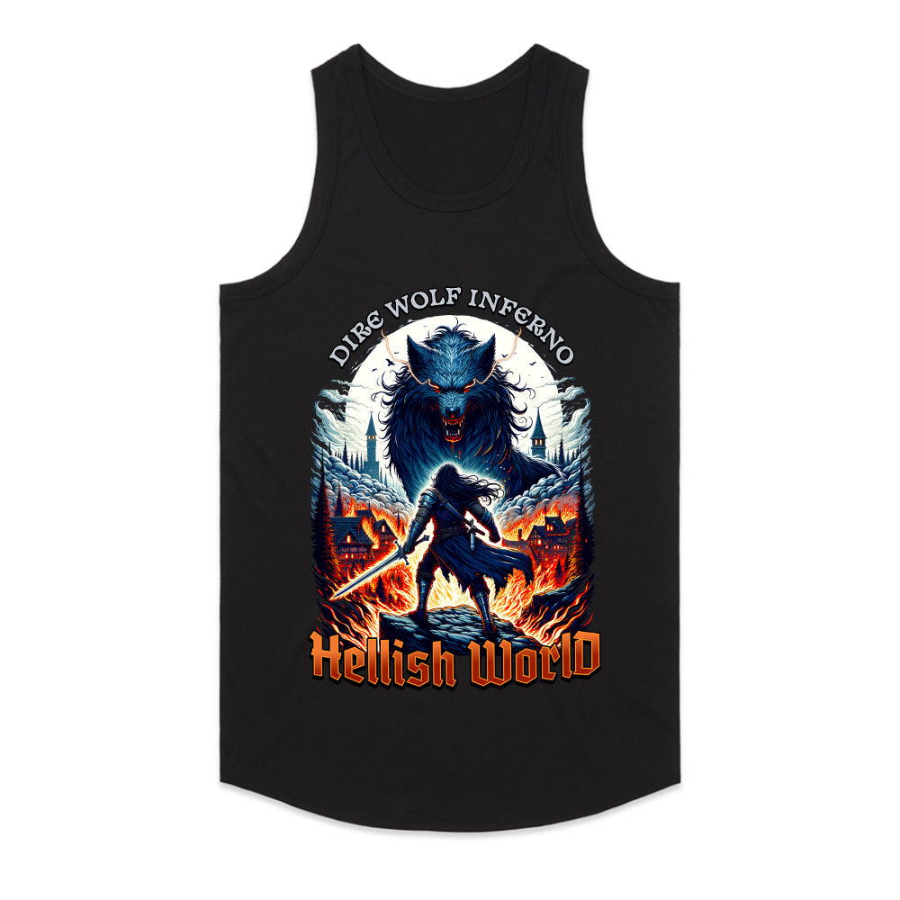 Infernal Guardian Tee