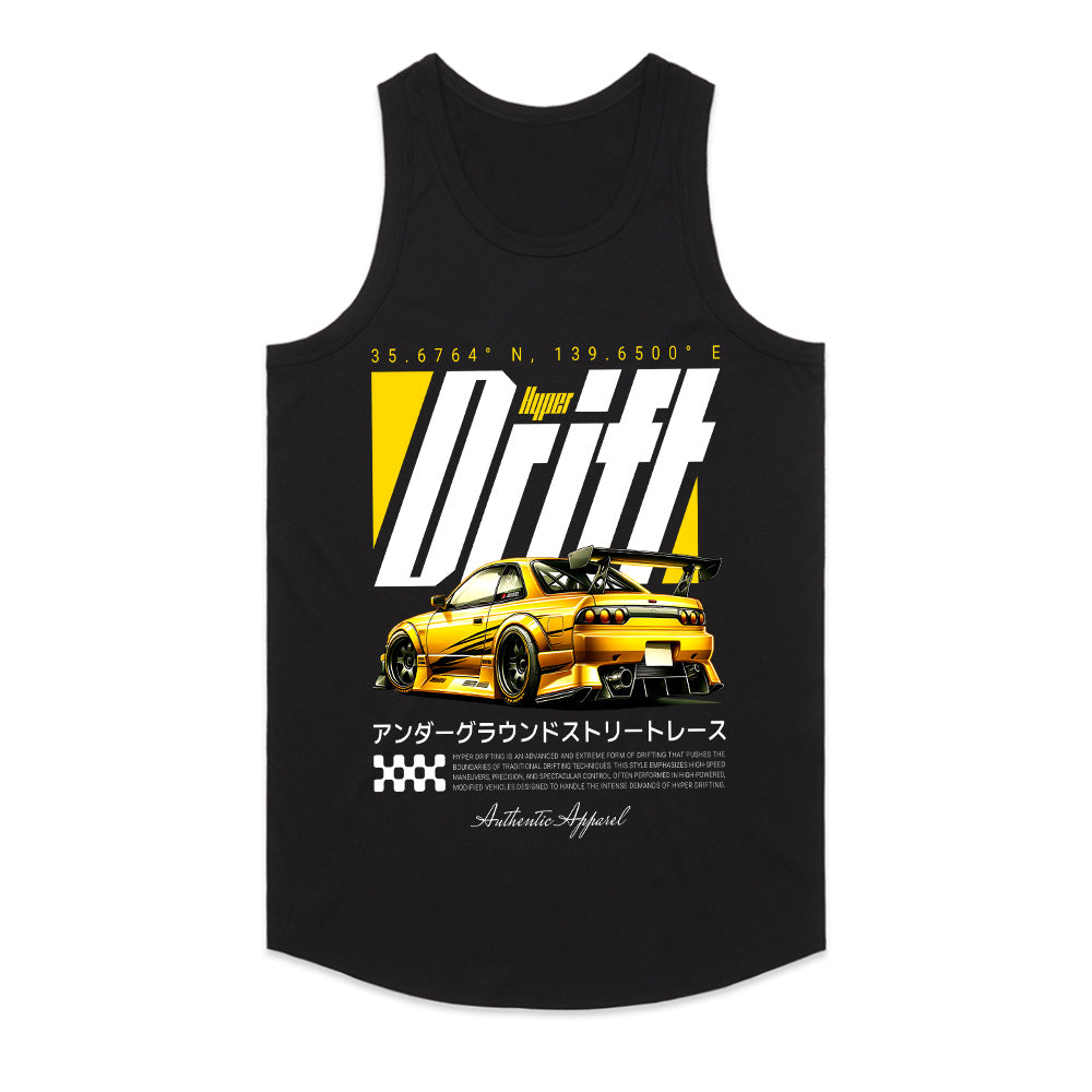 Hyper Drift: Underground Street Racing Legend T-Shirt