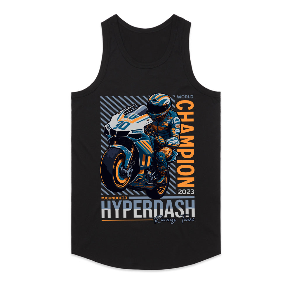 Hyperdash Racing Team – World Champion MotoGP T-Shirt