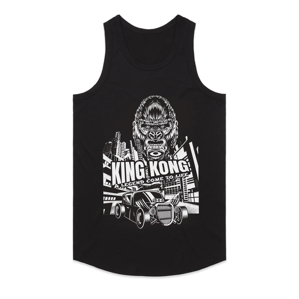 King Kong: A Legend Come to Life Street Beast T-Shirt