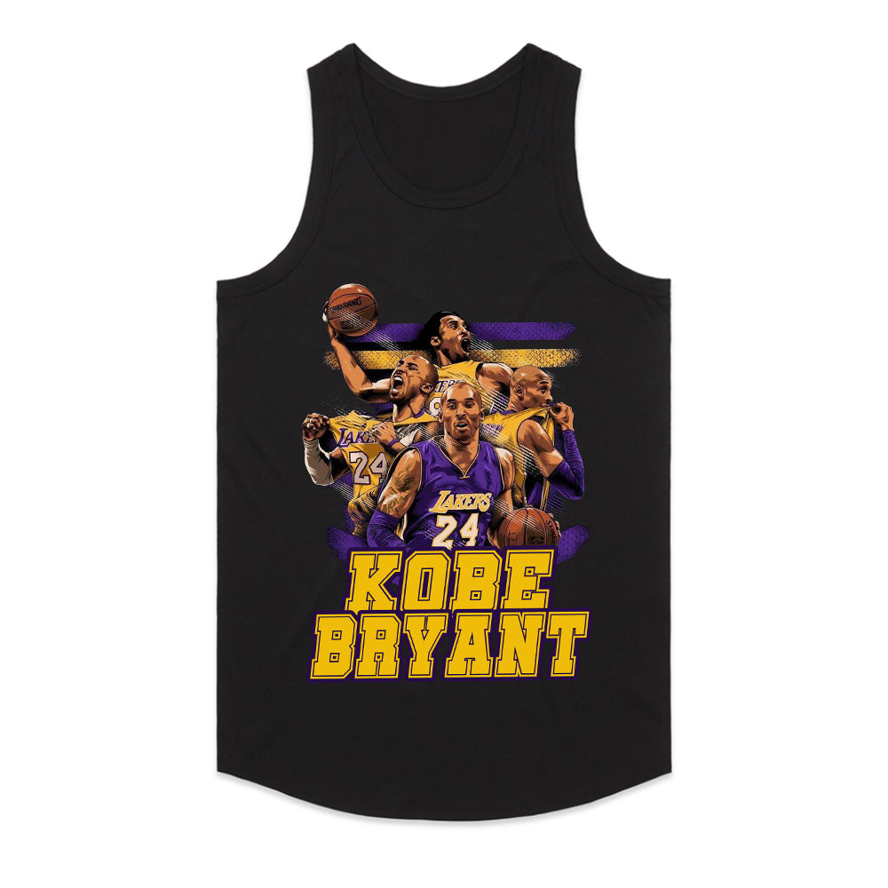 Mamba Legacy: Kobe Bryant Tribute Tee