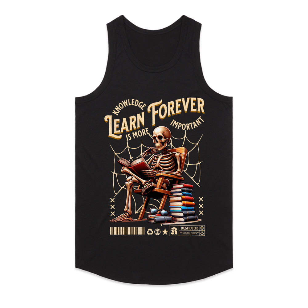 Eternal Learner's Tee