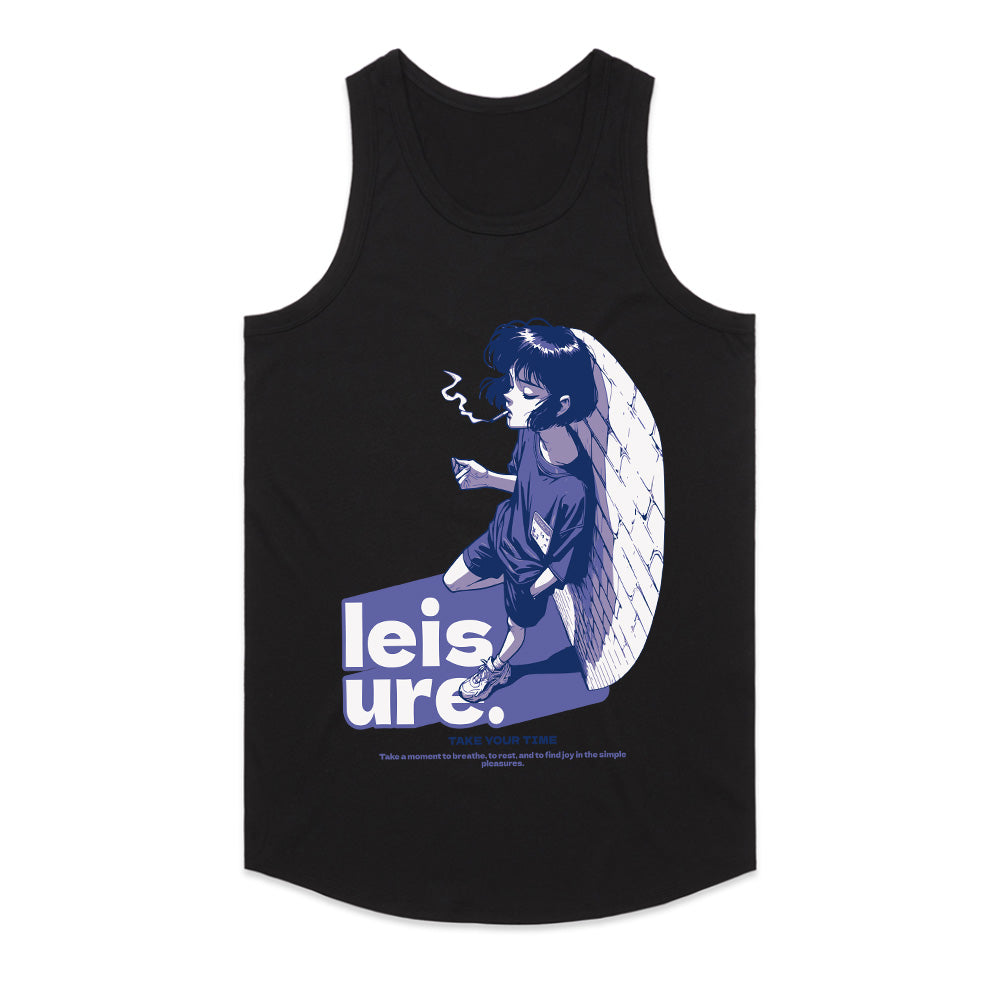 Relaxed Vibes Graphic Tee