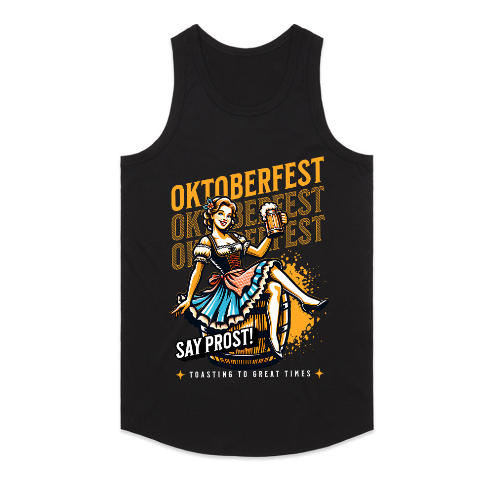 Oktoberfest Celebration Tee