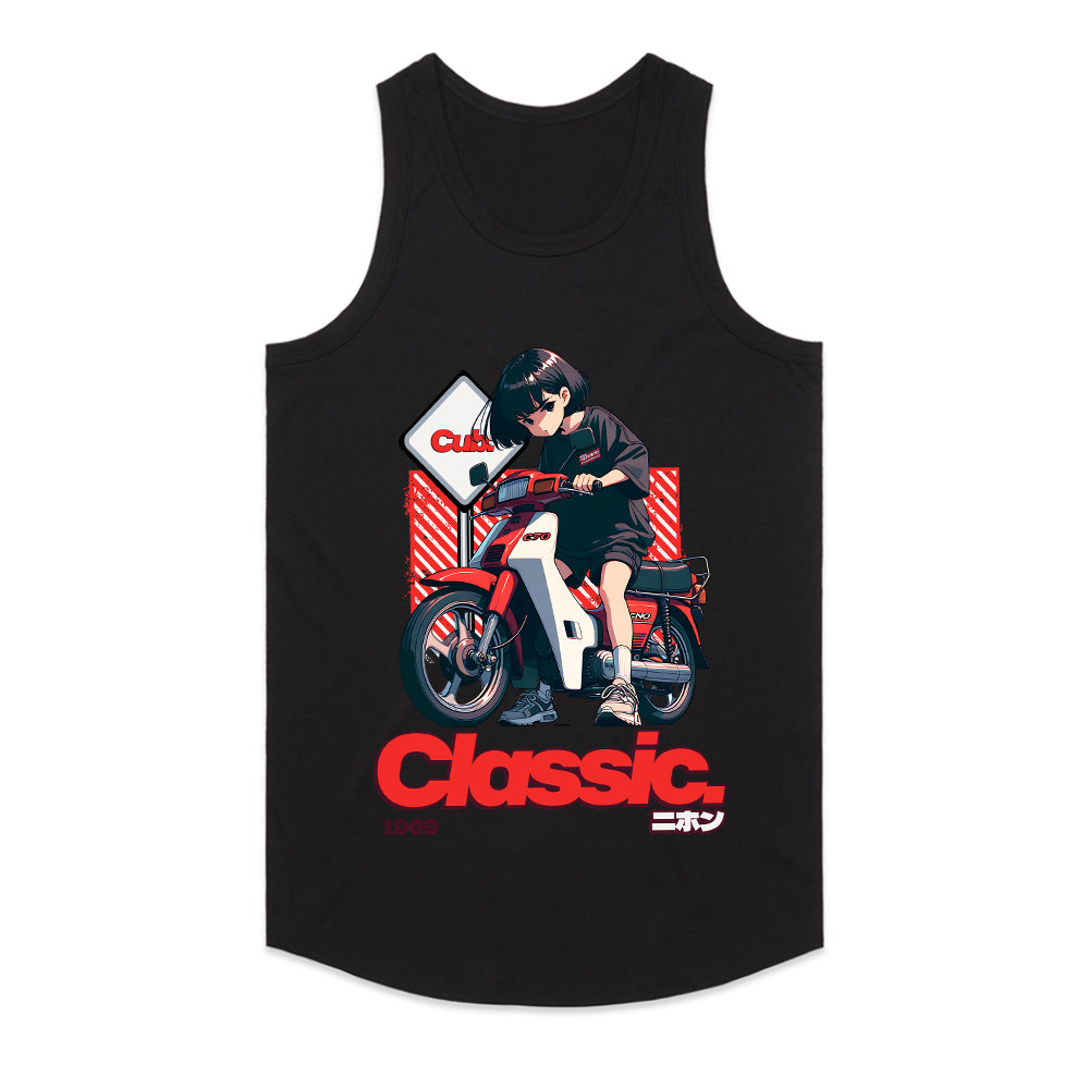 Classic Ride Apparel