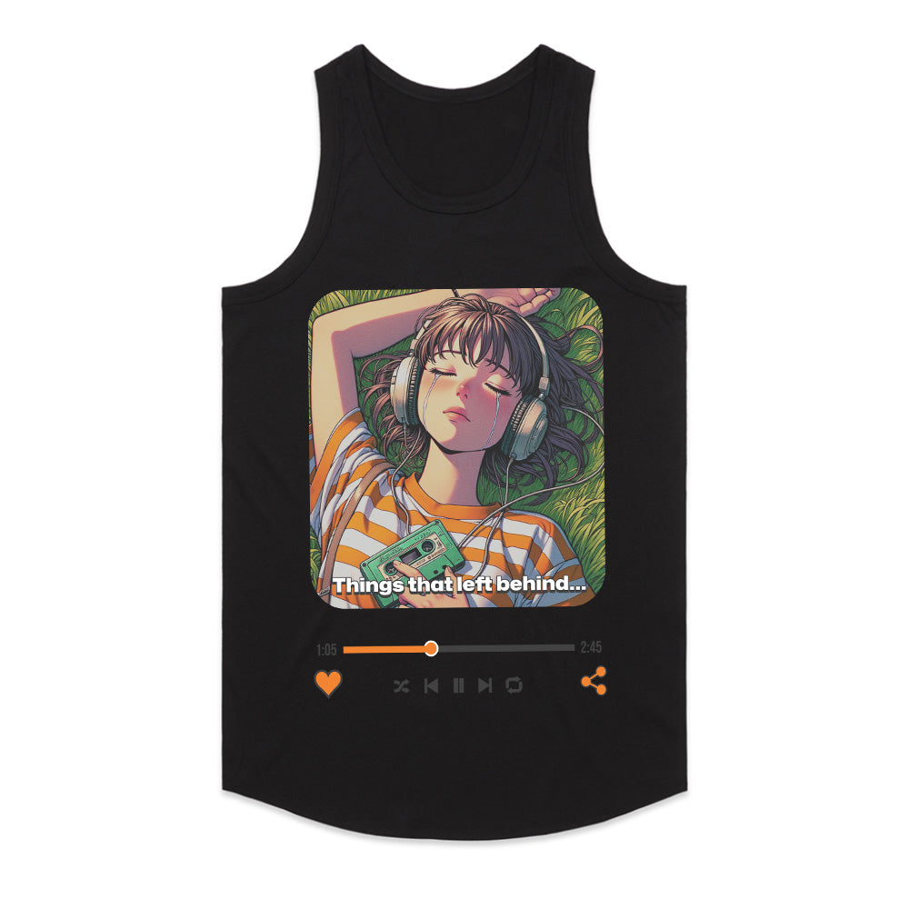 Melancholy Echoes Tee