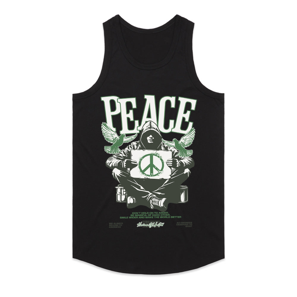 Tranquility Messenger Apparel