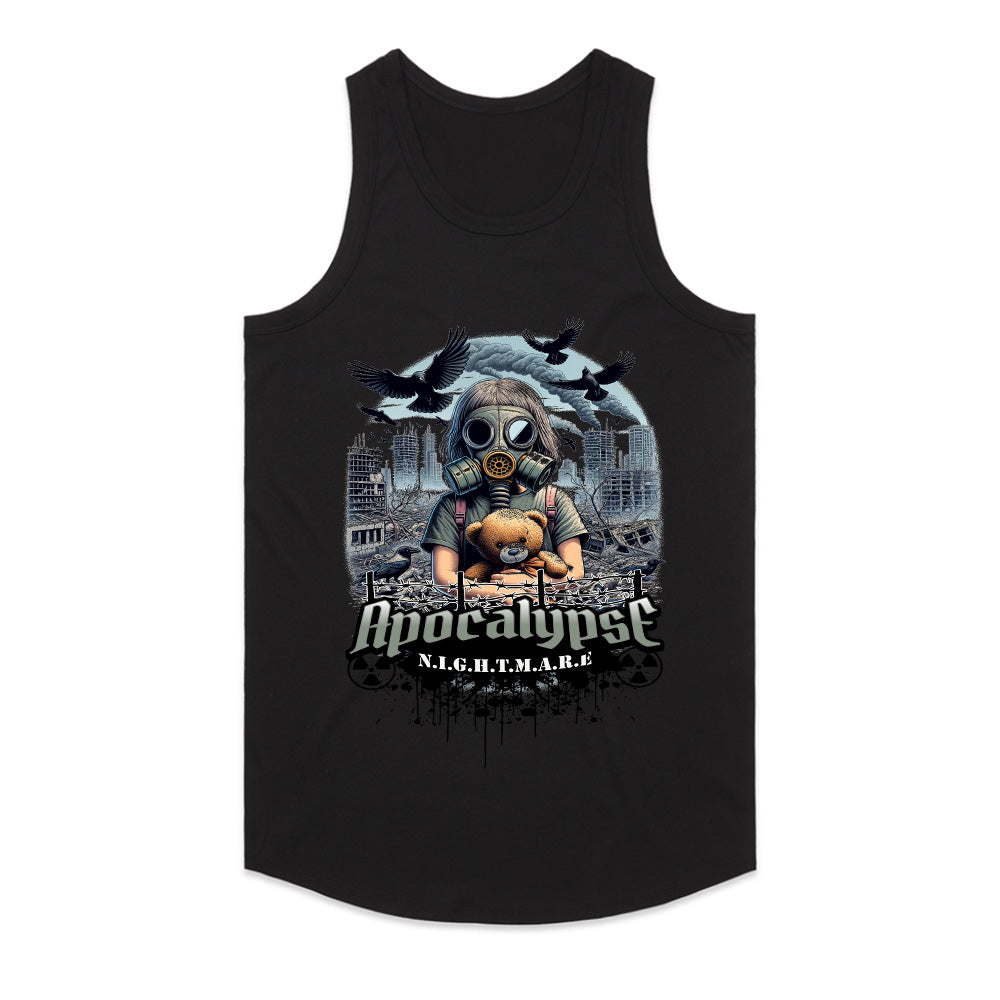 Post-Apocalyptic Vision Tee