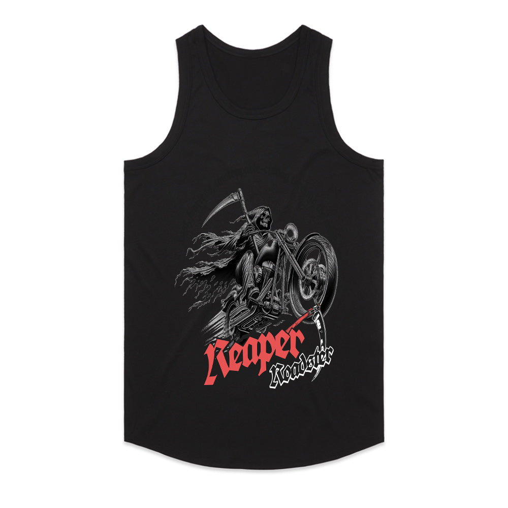 Reaper Roadster: Grim Rider Tee