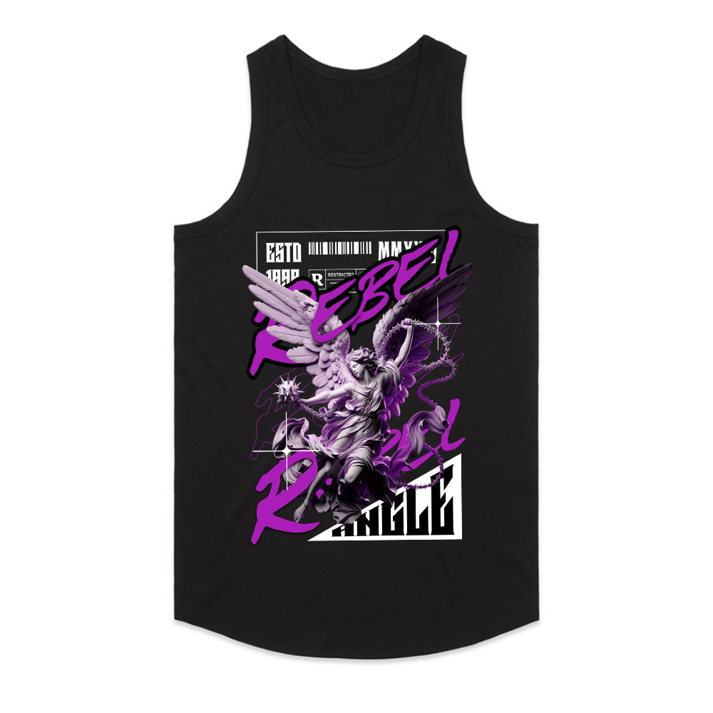 Rebel Angel: Celestial Defiance Tee