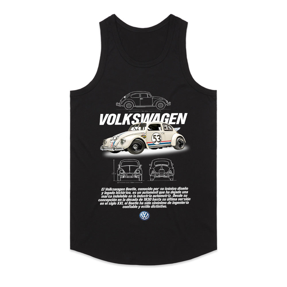 Volkswagen Beetle Classic T-Shirt – The Iconic Legend Edition