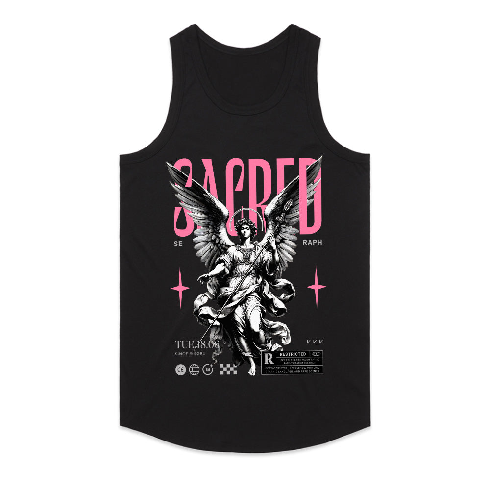 Sacred Seraphim Attire