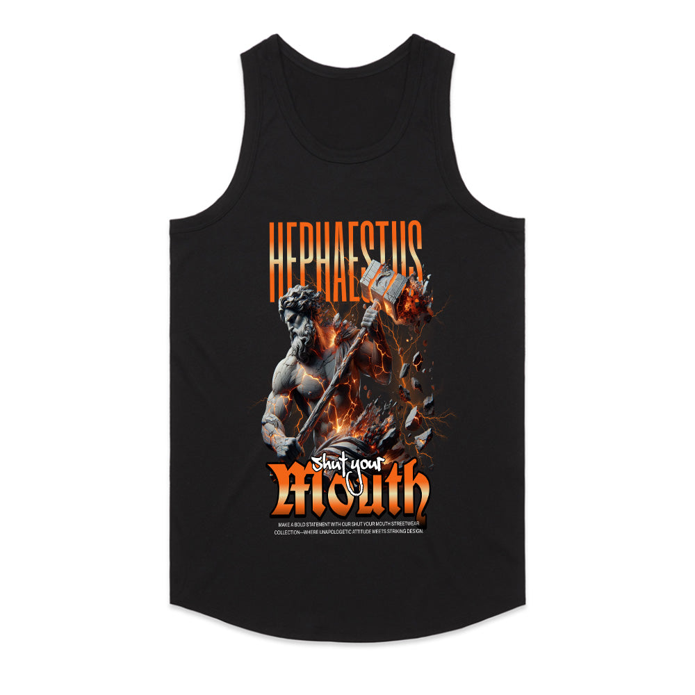Hephaestus Streetwear Statement