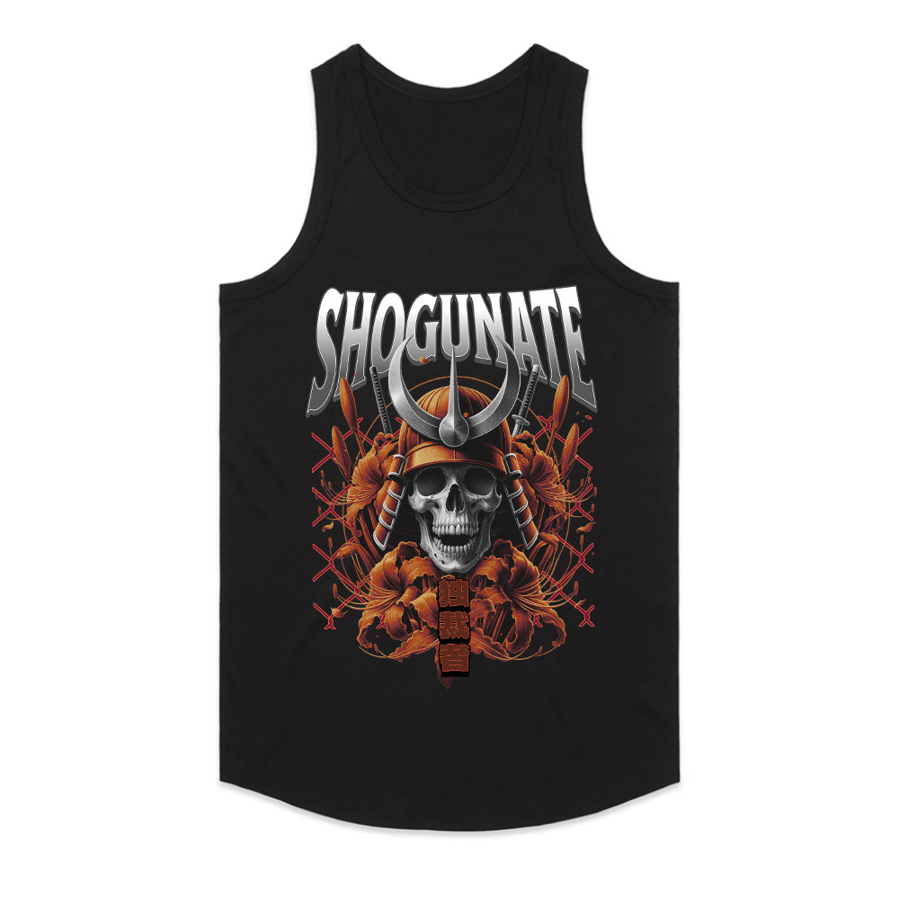 Shogunate Skull Apparel