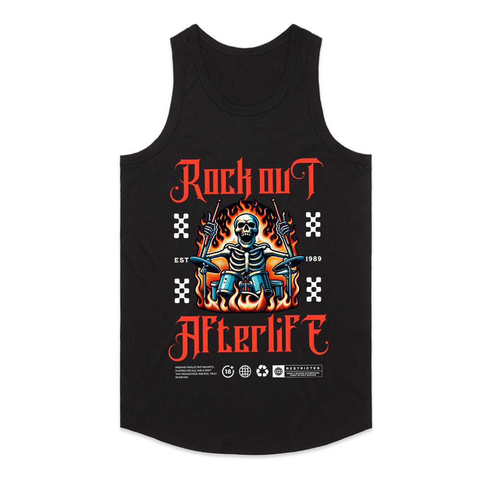 Afterlife Beats Tee