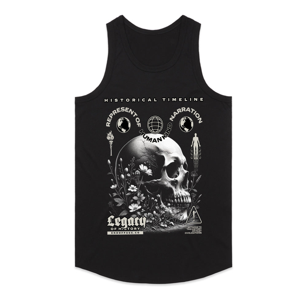 Eternal Chronicle: Legacy of History Tee