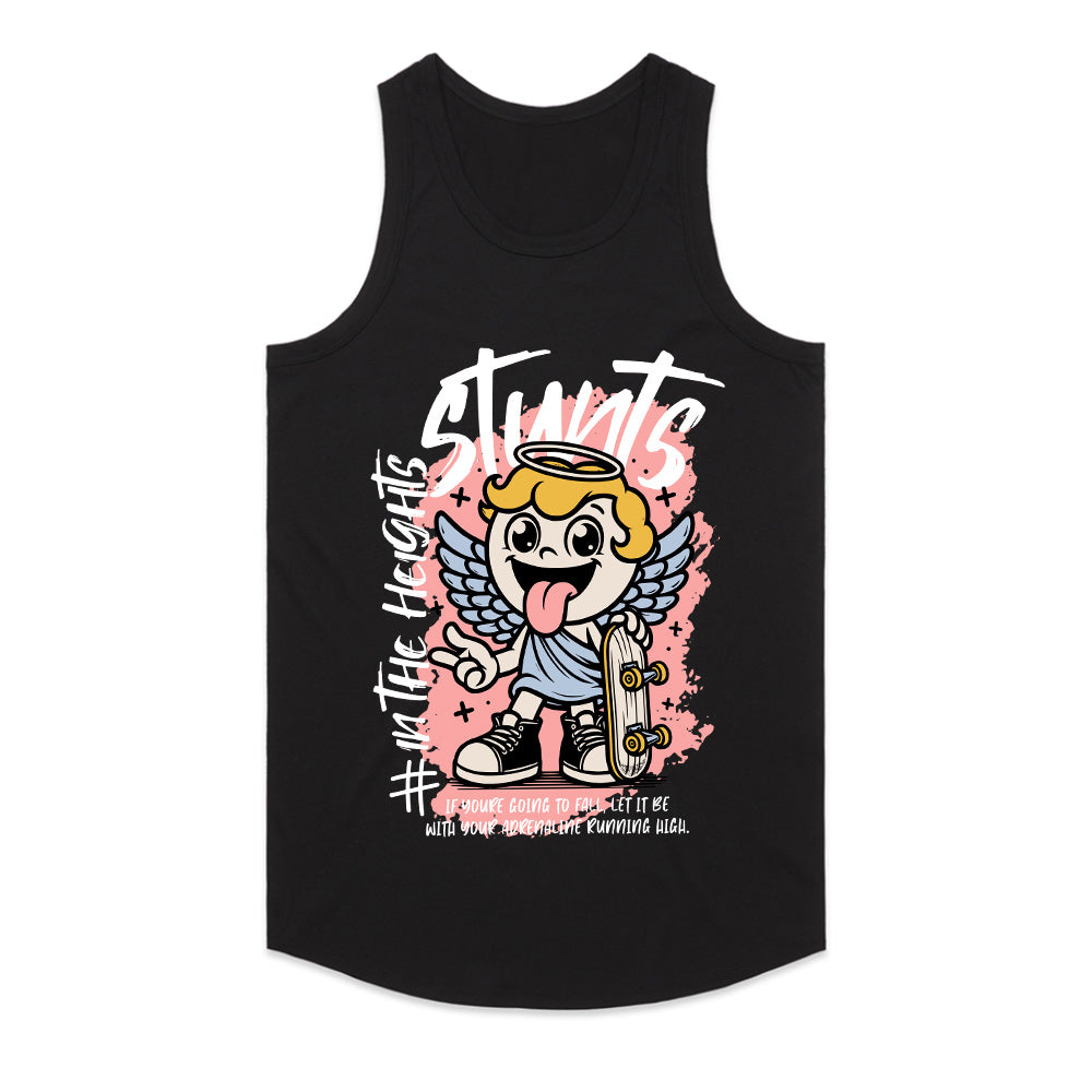 Heavenly Tricks: Stunts in the Heights Tee