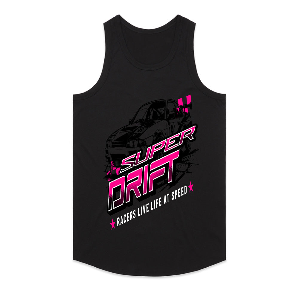 Super Drift – Racers Live Life at Speed T-Shirt
