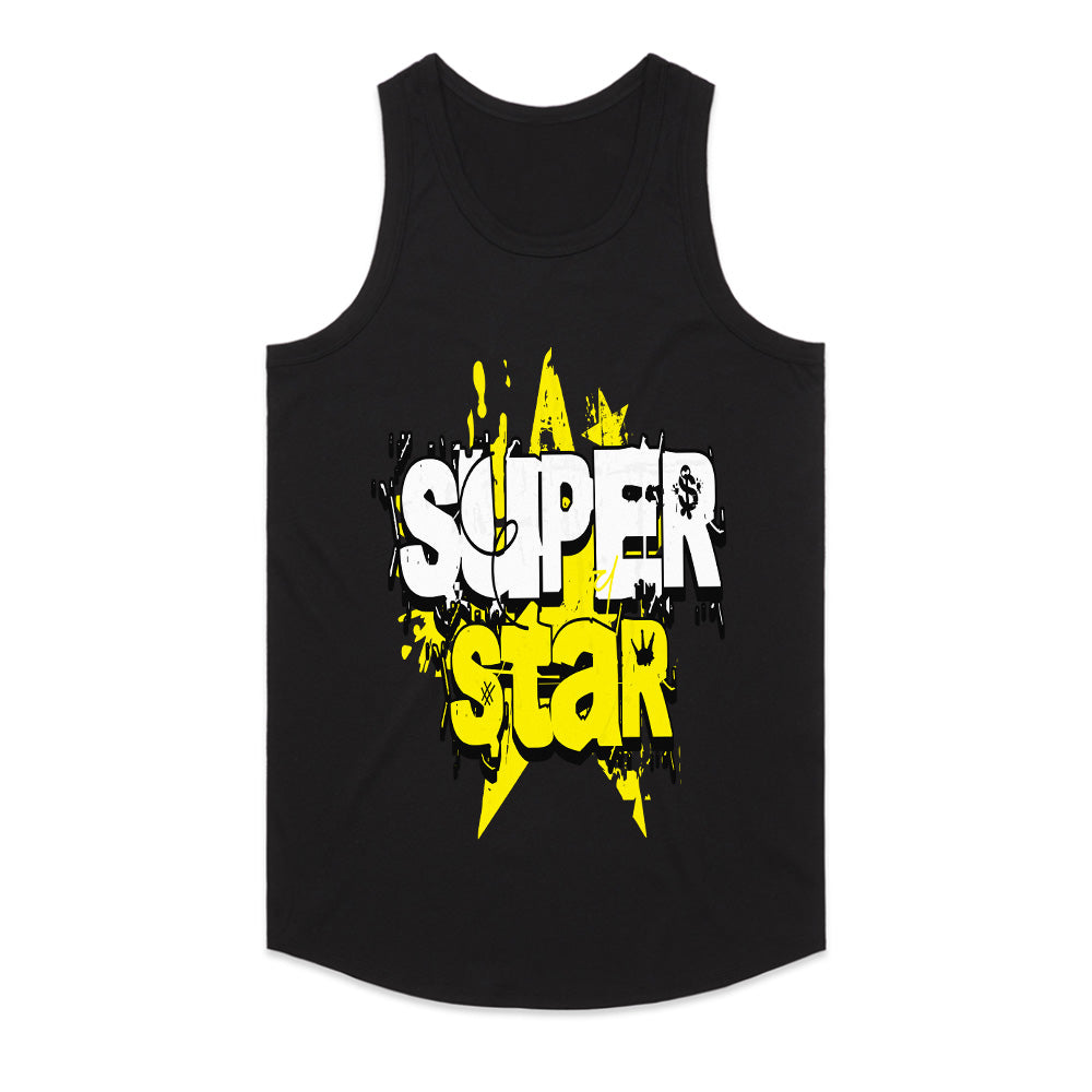 Urban Splash: Super Star Tee