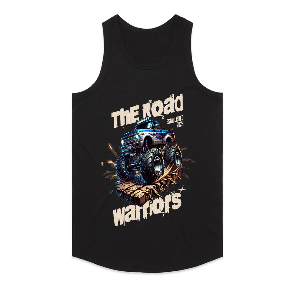The Road Warriors – Monster Truck Off-Road Power T-Shirt