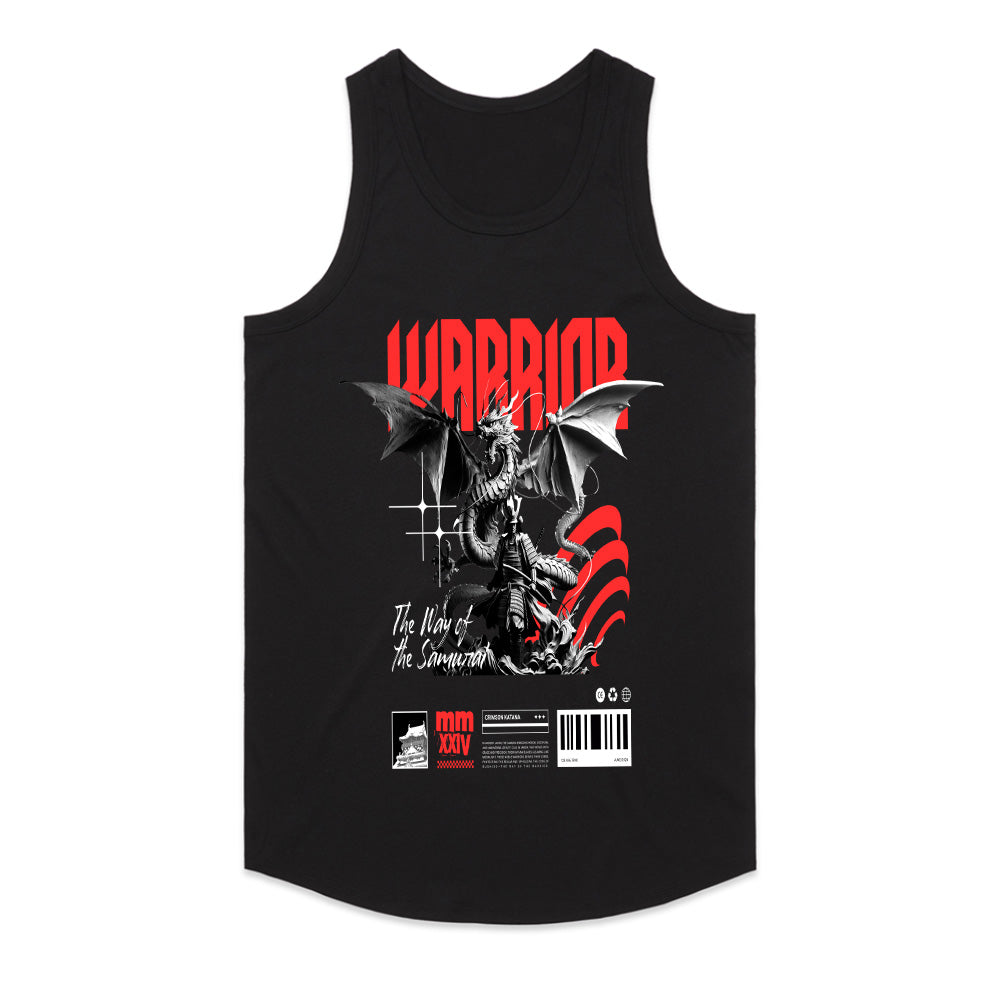 Dragon Samurai: Warrior’s Oath Tee