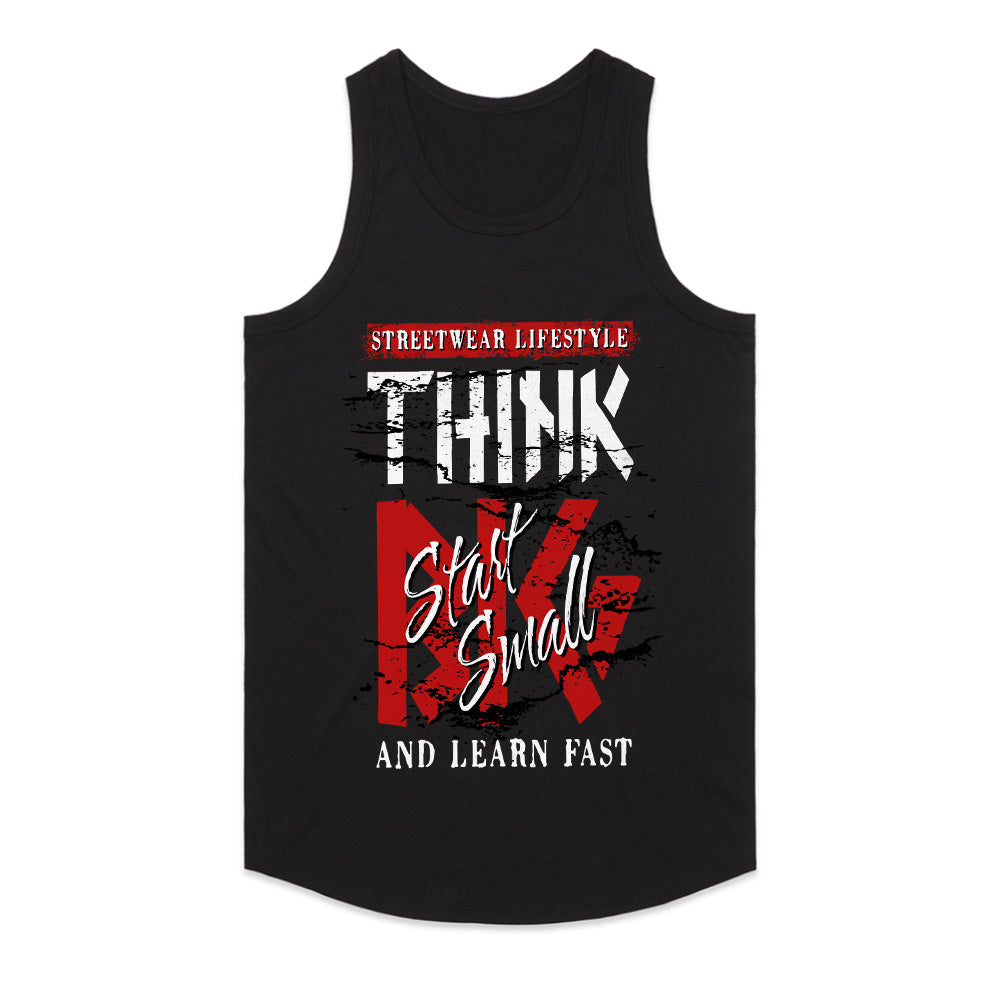 Think Big Street Hustle Tee