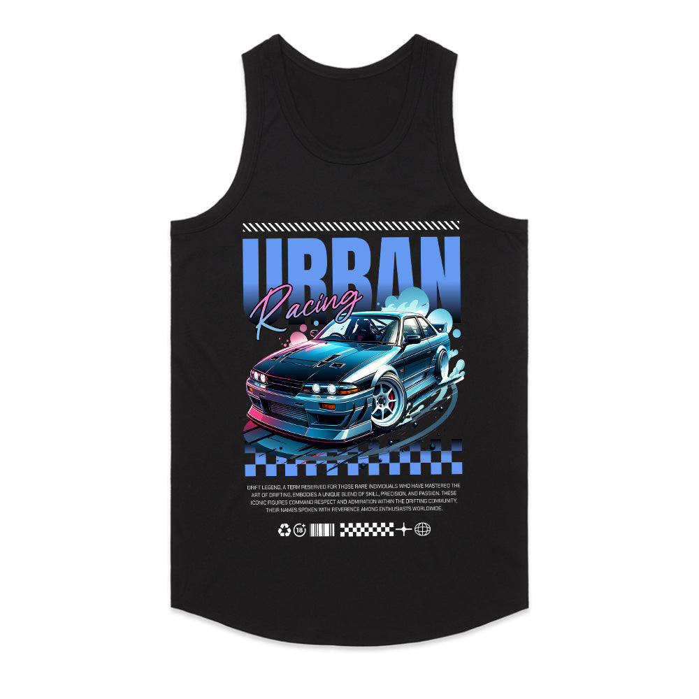 Urban Racing Drift Legend – JDM Street King T-Shirt