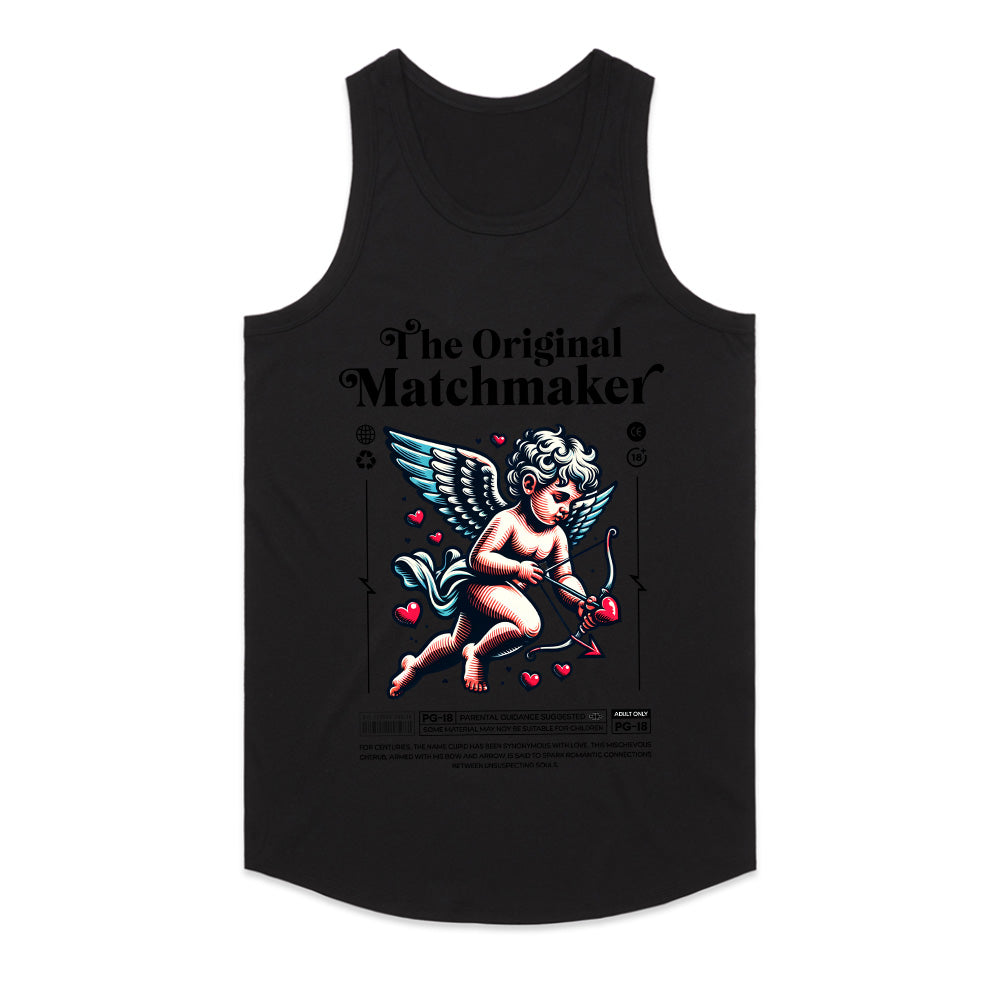 Vintage Cupid: The Original Matchmaker Tee