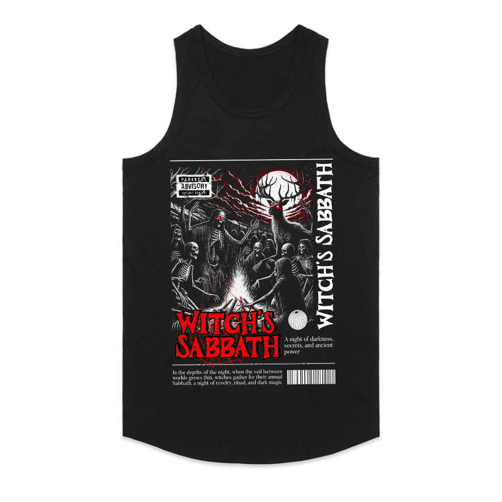 Coven of Shadows: Witch’s Sabbath Tee