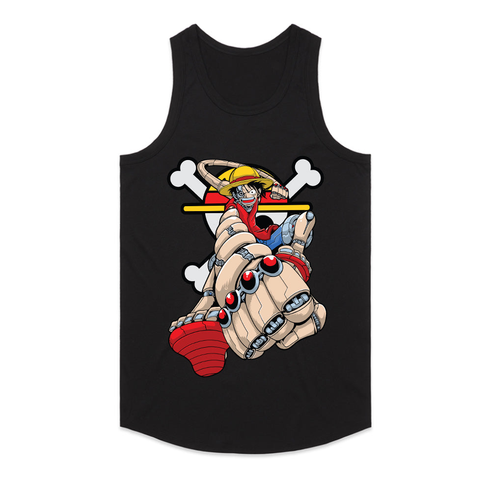 Gear Up Luffy: Pirate King Power Surge