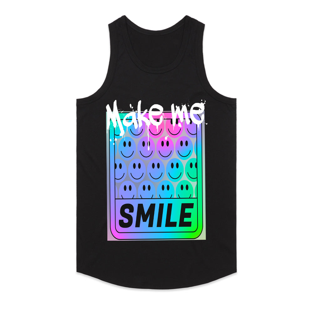 Rainbow Radiance: Make Me Smile